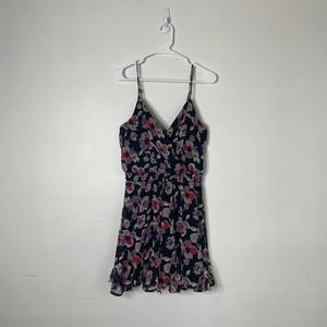 Francesca's Floral Summer Dress (M)
